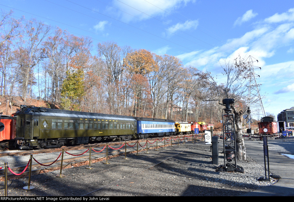 Whippany RR Museum